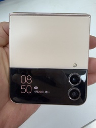 Samsung Galaxy Z Flip4  粉色256GB