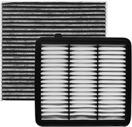 JTBU134-12297 Comb Engine Cabin Air Filter for Honda Accord 2014 2015.Replacement for CA12297,17220-