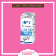 Bio-Aquacel Plus Eye Drop / Bio-Aqacel Moisturising Eye Drop (New Packaging) 10ml