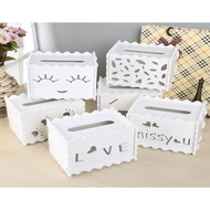 Laris_Unik Tissue Box Tissue Box Tissue Holder Tissue Container Tissue Box Tissue Box Vintage Tissue