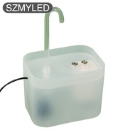 Cat Water Dispenser Usb Electric Automatic Circulation Flowing Silent Filtring Drinker Water Fountai