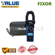VALUE DIGITAL CLAMP METER MULTIMETER AMPERE METER VCM-1 CAPACITOR METER VCM1 VCM 1AMMETER METER AIRC