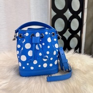 LV Nano Noe 草間彌生聯名 晶片款