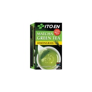 ITO EN Matcha Green Tea Traditional Jasmine Ginger Lemongrass 1.5G X 20S