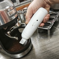 Hot sale Coffee Powder Vacuum Cleaner Bar Dust Desktop Vacuum Cleaner Small Charging Powder Cleaner 