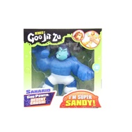 R1A9M Crocodile Goo Jit Zu Games Squeeze Animal Rubber Man Dragon Super Heroes Stretchable Toy Super