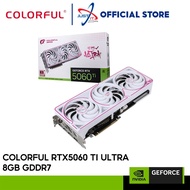 COLORFUL iGame GeForce RTX 5060 Ti ULTRA W 8GB GDDR7 GRAPHICS CARD