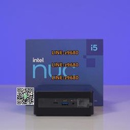 【可開發票】【專票順豐】Intel英特爾NUC11PAHi5/i3i7獵豹峽谷11代迷你主機辦公家用微型電腦臺式mini