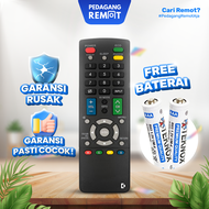 Remot Remote TV Sharp Aquos LCD LED GB016WJSA LC-24SA40001 LC-32LE340M LC32LE180I