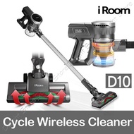 iRoom Korea D-10 Wireless Cyclone Vacuum Cleaner Dyson Design