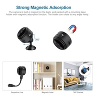 Mini Wifi Ip Taffware Camera CCTV Mini Wifi Magnet Jarak Jauh langsung Nyambung Ke HP Kamera Pengint