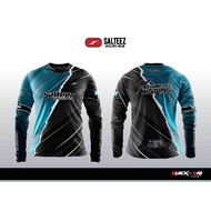 Salteez 2025 - Slowfast Jigging Fishing Jersey