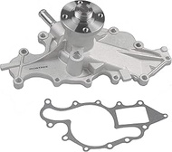 IRONTREE AW4095 Professional Water Pump Kit with Gasket Compatible with 95-08 Ford Ranger, 95-97 For