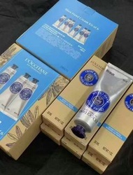 L‘Occitane歐舒丹乳木果護手霜30ml*6