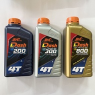 BHP Engine Oil 4T Minyak Hitam BHP 200 Sae 40 / 300 Sae 20W-50 / 800 Sae 10W-40