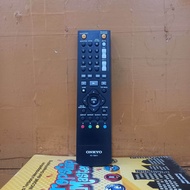 REMOTE DVD PLAYER ONKYO SERI RC-788DV ORIGINAL
