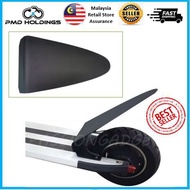 Stylish Metal Mudguard for Passion 3/Speedway 3 Passion 4/Speedway Mini 4 Black rear wheel