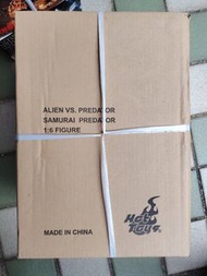 Hot Toys Alien vs. Predator Samurai Predator 1:6 Figure (已絕版)