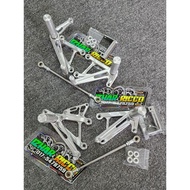 Footrest Racing TFR Kip KR KRZ RR150