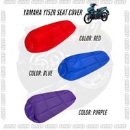 SEAT COVER COLOR MERAH BIRU PURPLE Y15 LC135 NEW LC135 V8