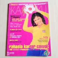 Majalah KAWANKU No.33 Feb 2003 AGNI PRASTISHA