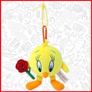 SY Looney Tunes Daffy Duck Tweety Bird Bugs Bunny Plushie Cute Plush Cotton Doll Bag Charm