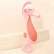 Pregnancy support pillow imported seahorse pregnancy doll/ seahorse doll bolster/