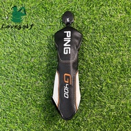 Golf club cover PING G400 Driver Club cover Chicken leg club head cover Club head cover