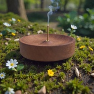 AShop Ebony Incense Stick Holder 1 PCS