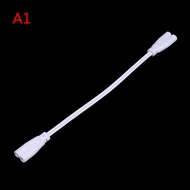 [Creative] LED tube lamp connected cord flexiable connecting cable T4 T5 T8 light connector
