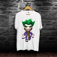 Joker T-shirt - Beautiful Clown T-shirt - high quality - JOKER-072