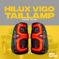 Hilux Vigo Taillamp Smoke V6 GR