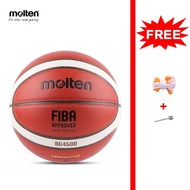 Molten BG4500 Basketball (New Model) Authentic Molten size 7 size 6 size 5