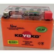 Koyoko YTZ5S-BS Battery