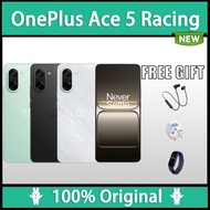 OnePlus Ace 5 Racing Dimensity 9400e 6.77 inch AMOLED 7100 mAh Large Battery 80W Fast Charging OnePl