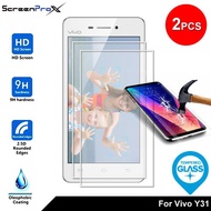 ScreenProx Vivo Xshot Tempered Glass Screen Protector (2pcs)