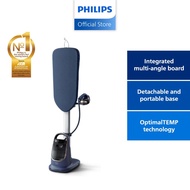 Philips AIS8530 | All-in-One Ironing Solution | Easy Handling Superior Performance | Optimal TEMP Te