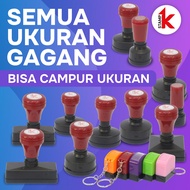 [ALL SIZES] Flash Stamp Handle D17 D23 D25 D28 D32 D35 D38 D40 D42 D45 D51 1340 1355 1370 1743 1755 