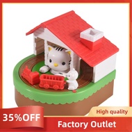 Piggy Bank for Kids, Electronic Cat House Coin Bank Cat & Mouse Money Bank Automatically Stealing Mo