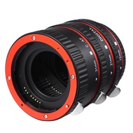 WEIHE 13MM 21MM 31MM Auto Focus Metal Macro Extension Tube for Canon EF EF - S Lens