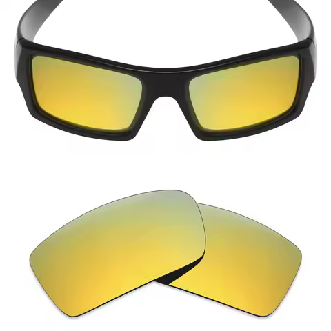 ezoptix123 Polarized / Non-Polarized Lenses Replacement for Oakley Gibston OO9449 - 61mm Sunglass