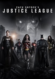 Justice League จัสติซ ลีก และ Zack Snyders Justice League DVD หนัง มาสเตอร์ พากย์ไทย