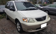 售 汽車 中古車 二手車 國產 7人座 商務車 休旅車 馬自達 2000年MAZDA / MPV