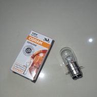 OSRAM STANDARD 12V BULB Lampu Motor Lampu LED Motor Mentol LED Motor