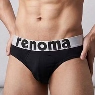 Men's Underwear Good Condition renoma sport size S Black