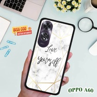 OPPO A60 Glass Softcase - OPPO A60 Mobile Phone Case [T36].