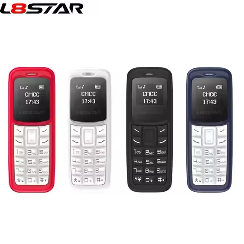 L8star Bm30 Wireless Headset Dialer Gtstar Gsm Mini Mobile Phone Convenient Noise Reduction Headphon