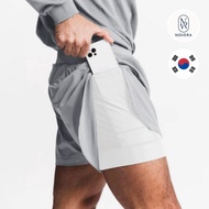 Novera Men’s 2-in-1 Shorts