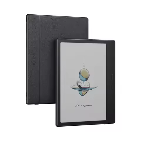 BOOX Go Color 7 Gen II 7'' Color EPaper Reader Flexible E-Ink Device for Reading Magazines Comics Ne