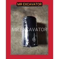 Hitachi Zaxis ZX ZX120 ZX120-1 ZX120-3 Isuzu 4BG1 4JJ1 Engine Excavator Oil Filter Minyak Penapis C-